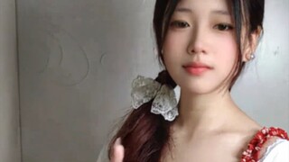 tiktok'an pagi sama Mimin 🤤