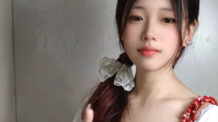 tiktok'an pagi sama Mimin 🤤
