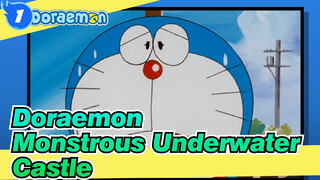 Doraemon|Scenes of Nobita's Monstrous Underwater Castle_1