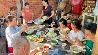 05/03/2022, Bún Chả Cá Nha Trang | MienTayTV