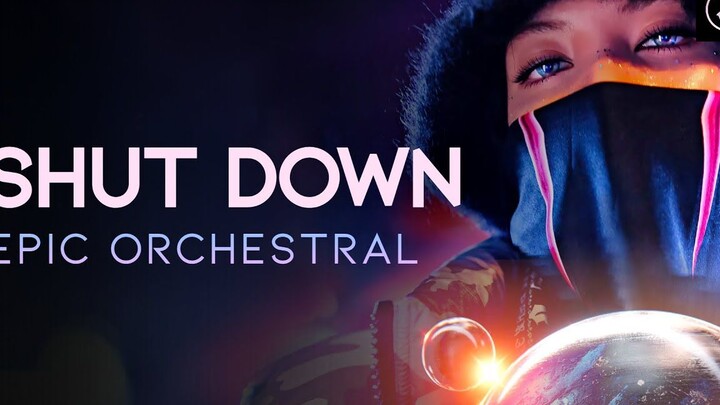 BLACKPINK "Shut Down" versi orkestra epik