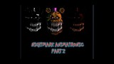 FNAF CHARACTERS Five Nights at Freddy NIGHTMARE ANIMATRONIC