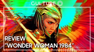 WONDER WOMAN 84 REVIEW | movieON