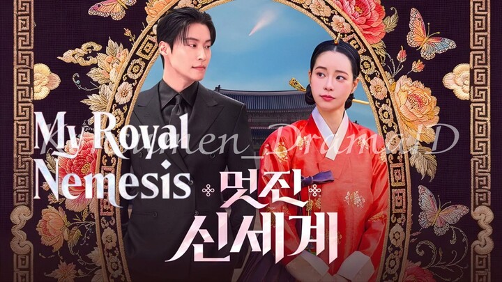 🎥 My Royal Nemesis Episode 12 Subtitle Indonesia