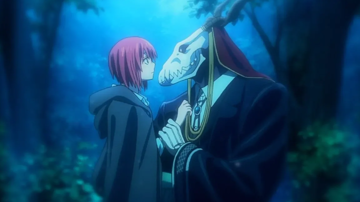 "ศรัทธา" หลงเสน่ห์ {Mahoutsukai no Yome AMV}