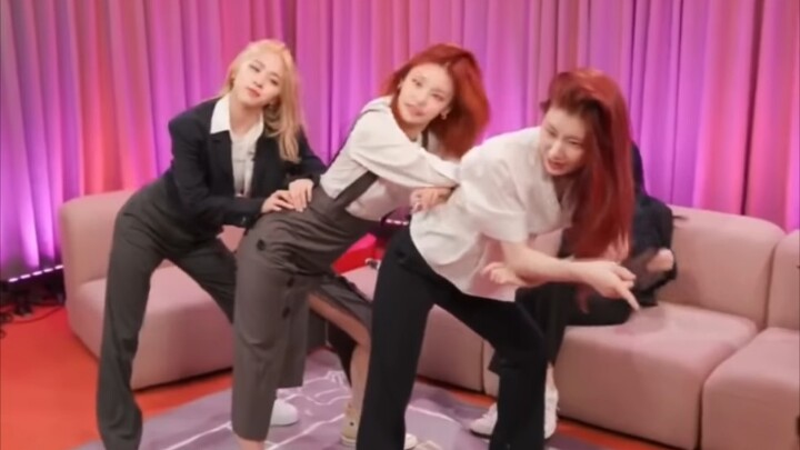【ITZY】คัมแบ็คสุดแฟนตาซี! รีวิวเต้นเพลงใหม่ของ aespa อีกแล้วอีกแล้วอีกแล้ว