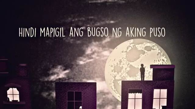 December Avenue - Huling Sandali (Lyric Video)
