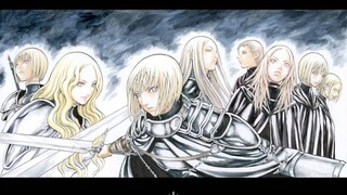 Claymore OST 03 - Youma no Okite - Claymore HQ