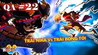 [QA#22]. Lửa của Kaido vs dung nham của Akainu?