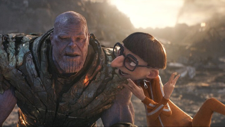 Vector joins the Avengers