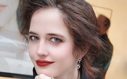 [Eva Green｜Movie Mixed Editing] The sultry eyes that charm all beings, the angel, the stunner, and t