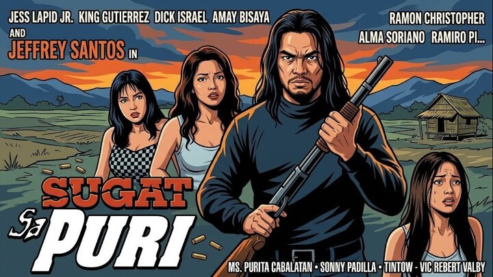 SUGAT SA PURI ⚜️ JEFFREY SANTOS