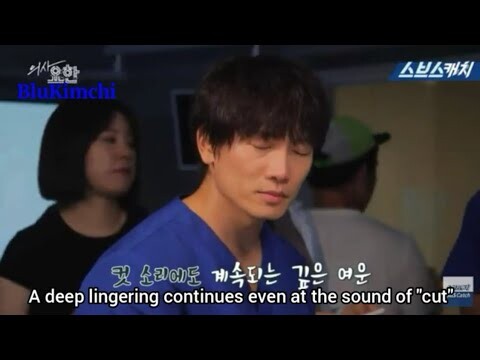 [ENGSUB] Doctor John kdrama behind the scenes making Ep 14 Ji Sung Lee Se Young