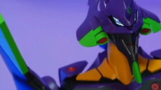 "White Test 451" Good news for volume control, Meng Eva Unit-01