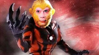 [Ultraman] Ultraman Belial dan Tongkat Sun Wukong