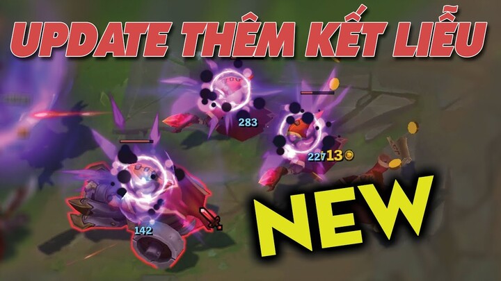 Riot cập nhật thêm khả năng Kết Liễu theo lượng HP cho Malzahar ✩ Biết Đâu Được