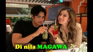 Nanghinayang si Donny sa galaw nila ni Belle Mariano sa Dubai?
