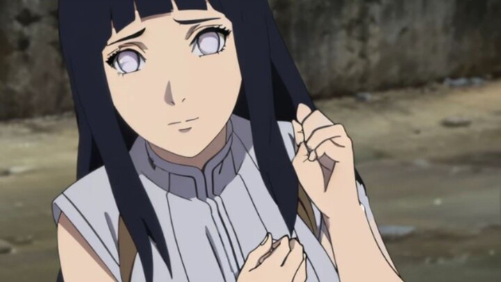 SCENE HARAM HINATA HYUGA DI THE LAST