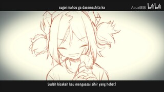 【Kano】 Dreamless Dreams | Arknights 【Romaji & Indonesia Sub】