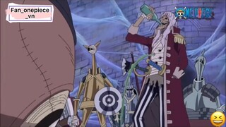 Ông xác sống đầu tiên là thành viên của băng Rock đúng không các bạn #onepiece