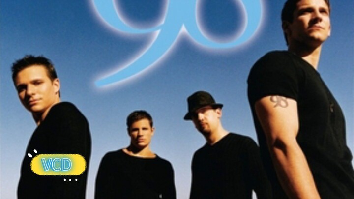 98 Degrees ~ My Everything (MTV Asia Most Wanted 2000)