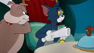 【Tom and Jerry เวอร์ชั่นเก่า】ความโปรดปรานต้องได้รับการตอบแทน 1952