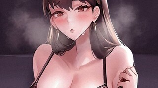 Yor Forger Hot Lustful🤤🥴