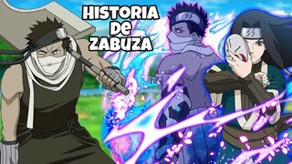 Naruto: La Historia de Zabuza Momochi | Boruto: La Vida de Zabusa