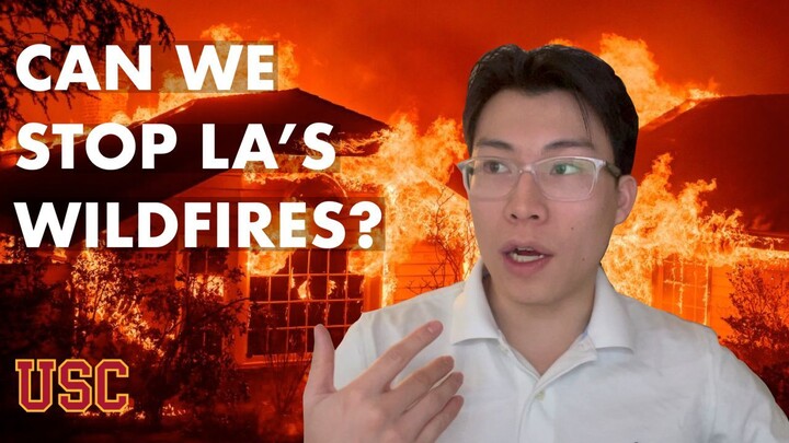 The Future of Fireproof Cities: How Advanced Materials and 3D Printing Can Stop LA Wildfires
