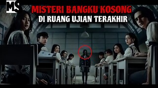 TER0R H4NTU BANGKU KOSONG KETIKA UJIAN SEKOLAH | #Mstory vol.189