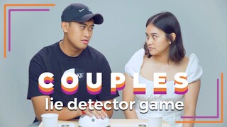 Couples Play a Lie Detector Drinking Game | Filipino | Rec•Create