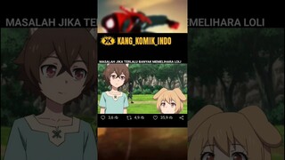 MASALAH JIKA TERLALU BANYAK MEMELIHARA LOLI