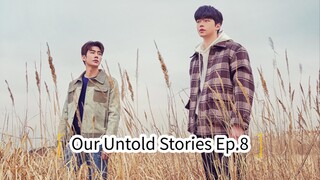 To My Star Season 2 Ep.8 (Korean BL 2022)