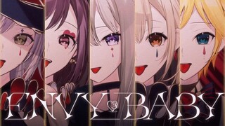 【ترجمة CC الصينية】【CBNEL】Envy Baby【2DMV／『World Project Colorful Stage』أغنية متضمنة طبعة محدودة ليوم 