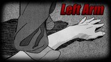 "Left Arm" Animated Horror Manga Story Dub and Narration