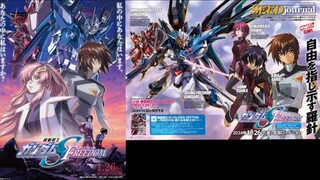 Mobile Suit Gundam SEED Freedom 2024