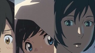 【Wake × Makoto Shinkai】 Bài hát "Wake" đưa bạn vào thế giới của Makoto Shinkai