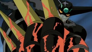 getter robo armageddonอภินิหารหุ่นสามพลังศึกวันอวสานโลกตอนที่8