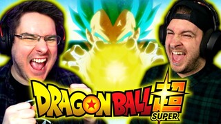 VEGETA VS JIREN! | Dragon Ball Super Episode 122 REACTION | Anime Reaction