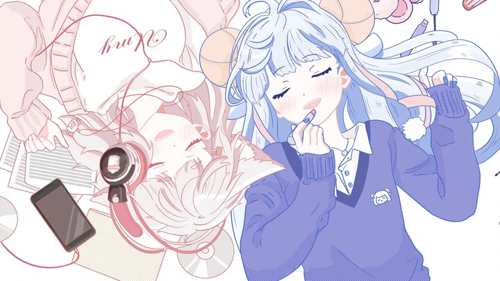 【MeUmy 1st Anniversary Gift】SISxLOVE