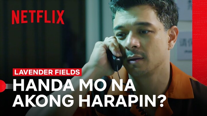 Iris Gets a Call from Tyrone | Lavender Fields | Netflix Philippines