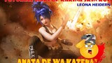 TUTORIAL MAKEUP KARINA SKIN KOF LEONA - ANATA DE WA KATENAI