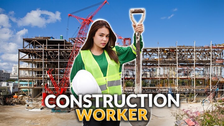 CONSTRUCTION WORKER | IVANA ALAWI