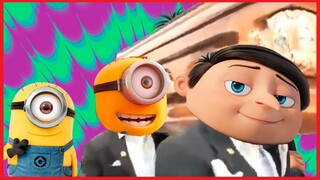 Minions The Rise Of Gru - Coffin Dance Song COVER