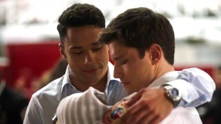 [BL] 9-1-1: Lone Star 3x04/👨‍❤️‍👨"You Moved Me In!"😭😍/(TK and Carlos) (Tarlos)