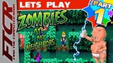 'Zombies Ate My Neighbors' Let's Play - Part 1: "Who's Babies Are These!?"
