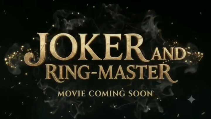 JOKER'S INTRODUCTION 🃏 | The Magical Stick | Joker and Ring-Master
