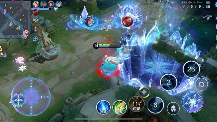 Extra Spicy Elsa!!!