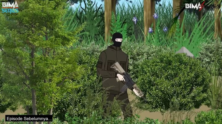 SEKTE ALIRAN SESAT PART 10 - Animasi Drama Series