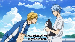 Kuroko no Basket Episode 24 [ENGLISH SUB]